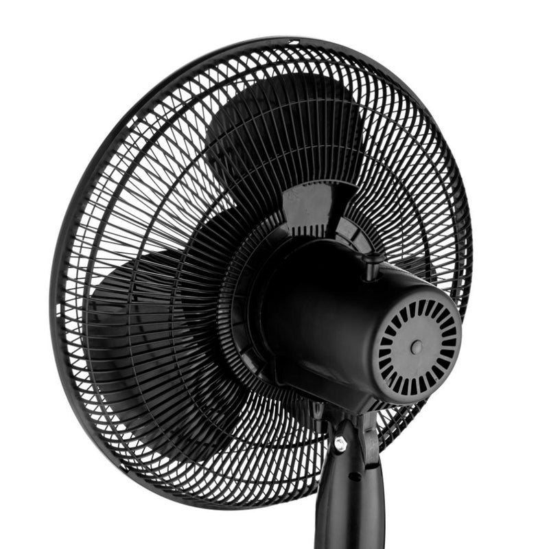Ventilador De Pedestal 16 Pulgadas Negro Proctor Silex