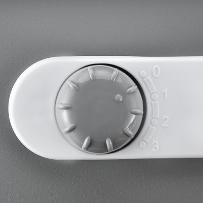 Ventilador Ventana 20" 3 Velocidades Silencioso Asa Ps208