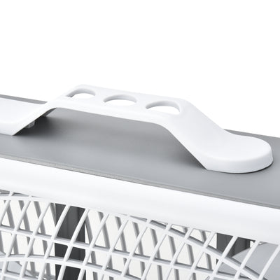 Ventilador Ventana 20" 3 Velocidades Silencioso Asa Ps208