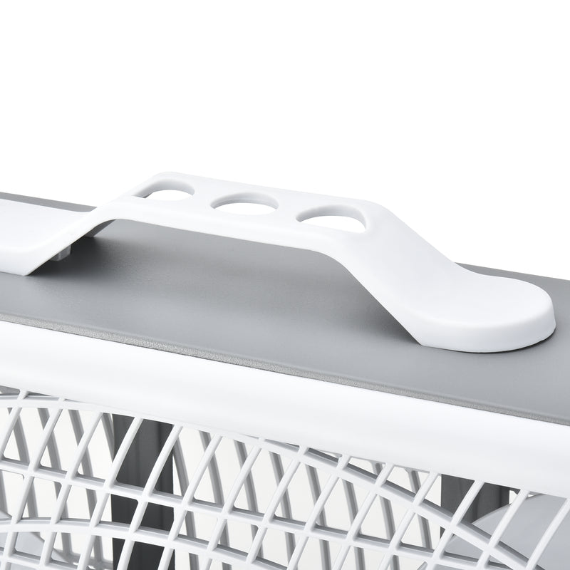 Ventilador Ventana 20" 3 Velocidades Silencioso Asa Ps208