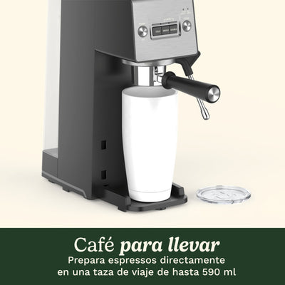 Máquina Delgada Espresso Bar™ EM-160 de Cuisinart®