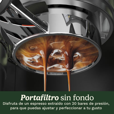 Máquina Café Espresso Espresso Bar Em-320 Cuisinart