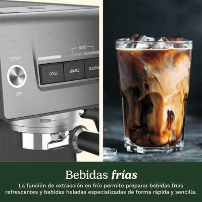 Máquina Café Espresso Espresso Bar Em-320 Cuisinart