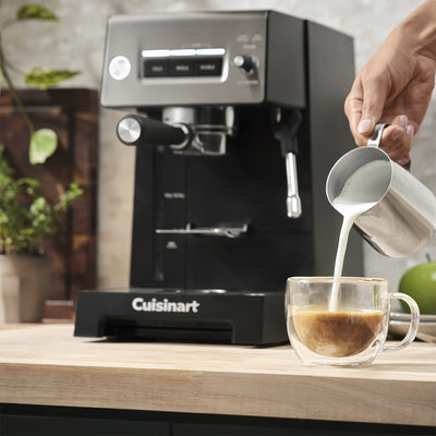 Máquina Café Espresso Espresso Bar Em-320 Cuisinart