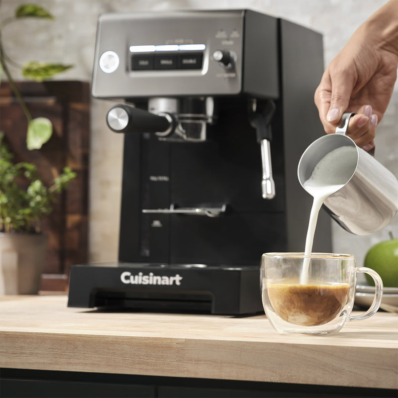 Máquina Café Espresso Espresso Bar Em-320 Cuisinart