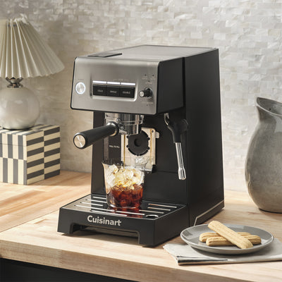 Máquina Café Espresso Espresso Bar Em-320 Cuisinart