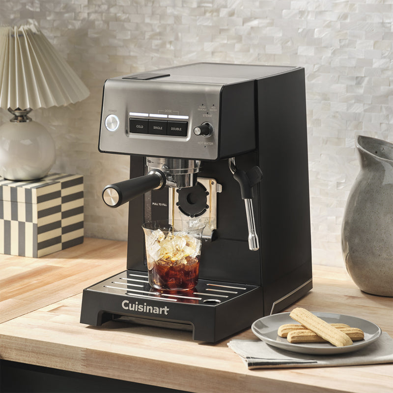 Máquina Café Espresso Espresso Bar Em-320 Cuisinart