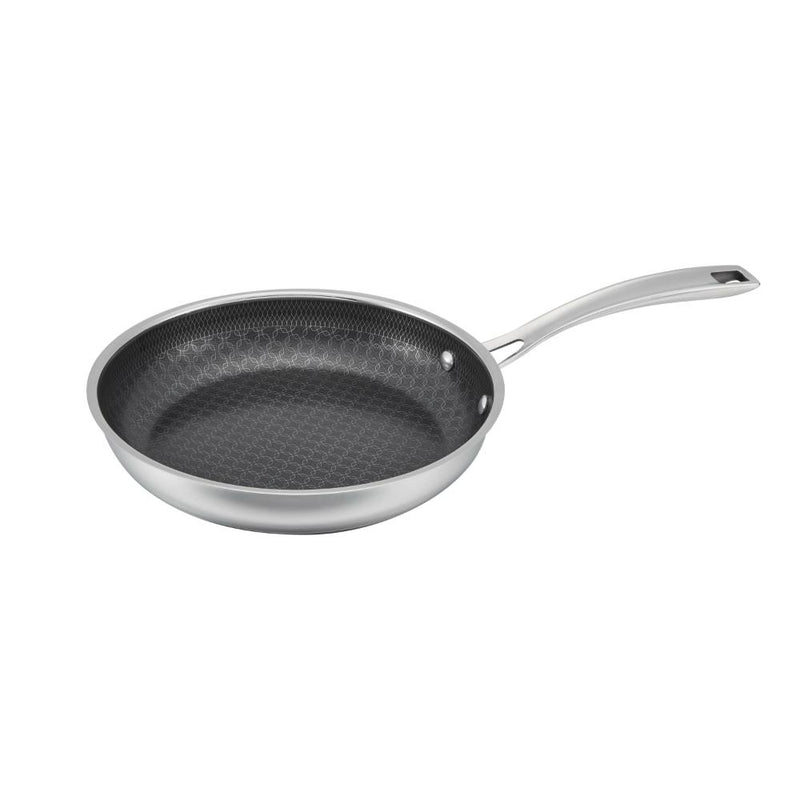 Sartén de Acero Inoxidable Fusionplus De 8" FPS22-20C de Cuisinart®