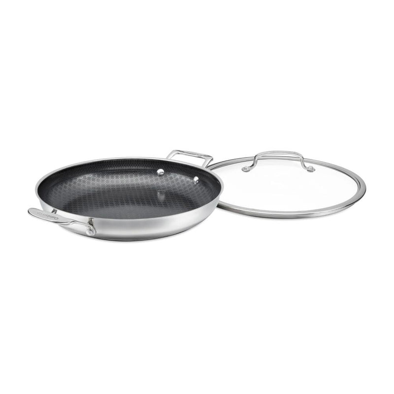 Sartén de Uso Diario de 12" con Tapa Fusionplus FPS25-30DC de Cuisinart®