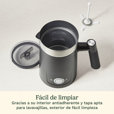 Espumador De Leche Eléctrico – Caliente Y Frío Cuisinart Fr-16