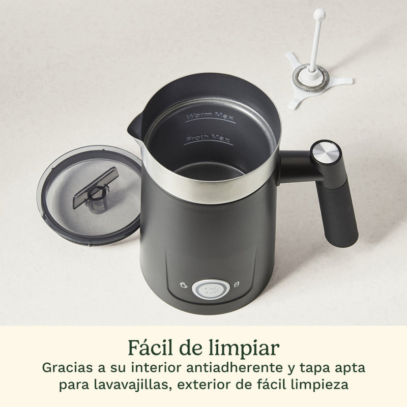 Espumador De Leche Eléctrico – Caliente Y Frío Cuisinart Fr-16