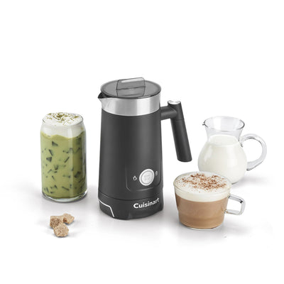 Espumador De Leche Eléctrico – Caliente Y Frío Cuisinart Fr-16