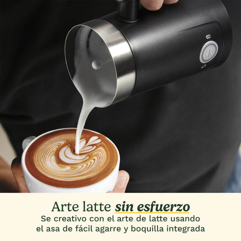 Espumador De Leche Eléctrico – Caliente Y Frío Cuisinart Fr-16