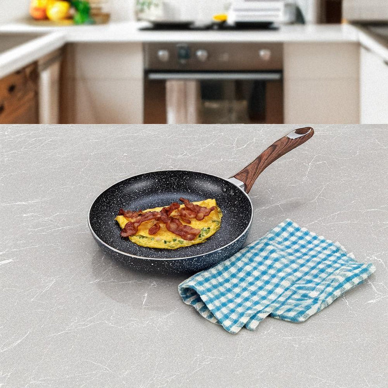 Sartén de Aluminio de 15 cm