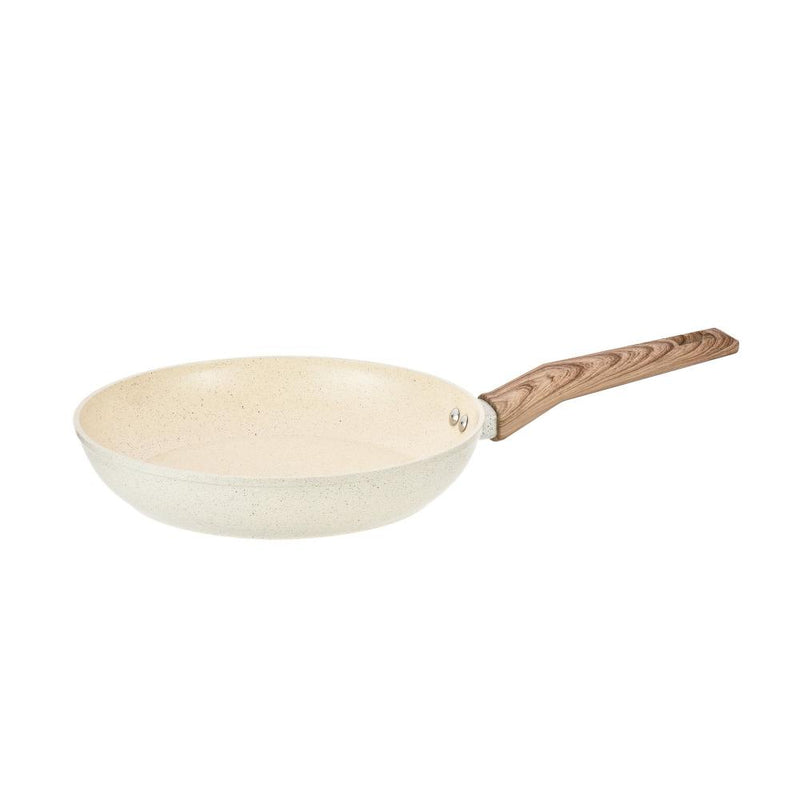 Sartén de Aluminio Forjado de 25,4 cm. Antiadherente de Cerámica.