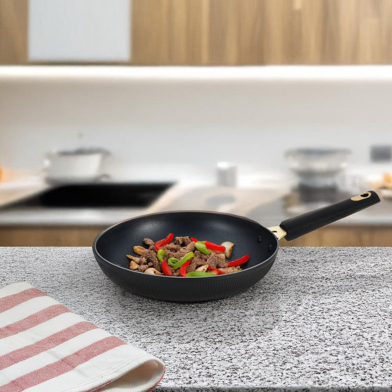 Sartén de Aluminio Forjado de 24 cm