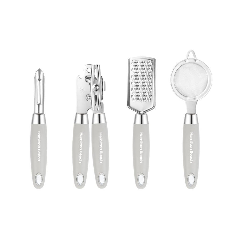 Set X 4 Utensilios de Cocina Hamilton Beach