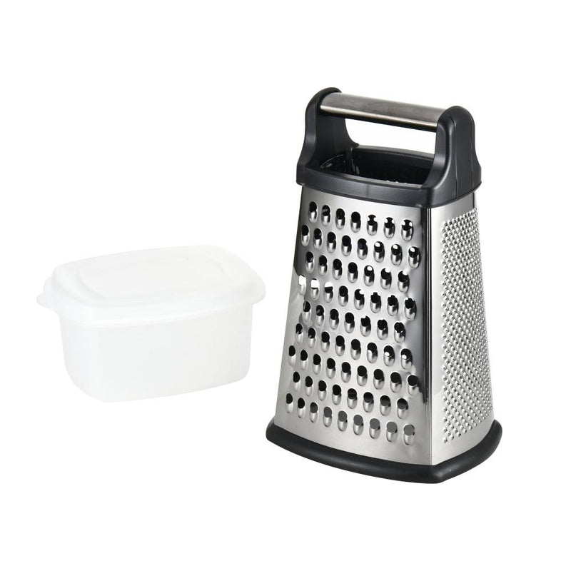 Rallador Multiusos con 4 lados 9.5&