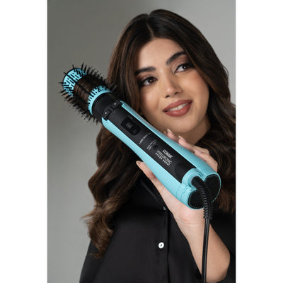 Cepillo De Aire Giratorio De Doble Voltaje Con Infusión Hialurónica P1200Dal By Conair®_001- Smartbrands_005