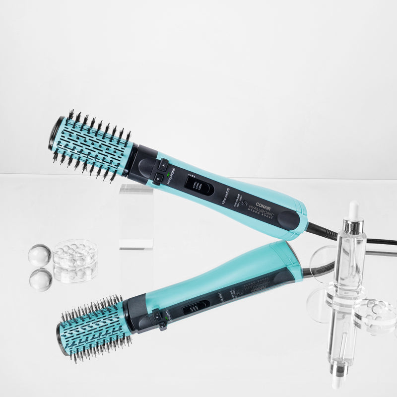 Cepillo De Aire Giratorio De Doble Voltaje Con Infusión Hialurónica P1200Dal By Conair®_001- Smartbrands_001