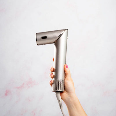 Secador de pelo, cepillo secador y moldeador Shark Beauty para cabello  rizado - Shark Flex Style SHARK BEAUTY