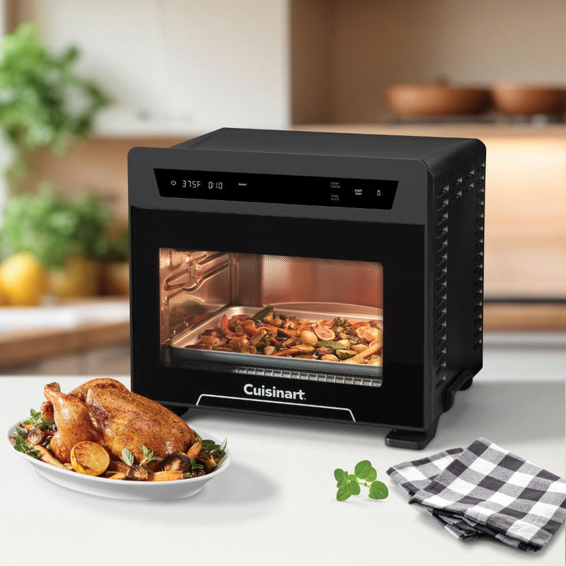 Horno Tostador Freidora de Aire TOA-110C de Cuisinart®