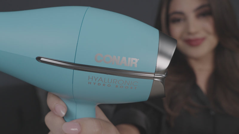 Secador Profesional Con Infusión Hialurónica 650Al By Conair®