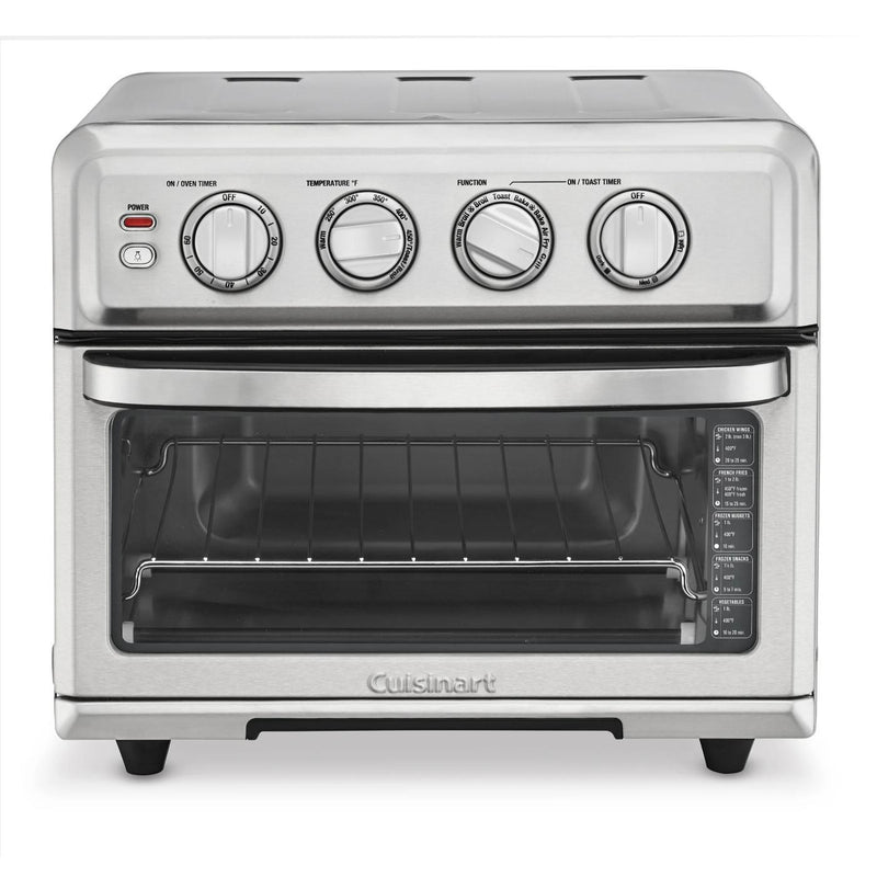 Horno Airfryer Con Parrilla TOA-70 de Cuisinart®_004