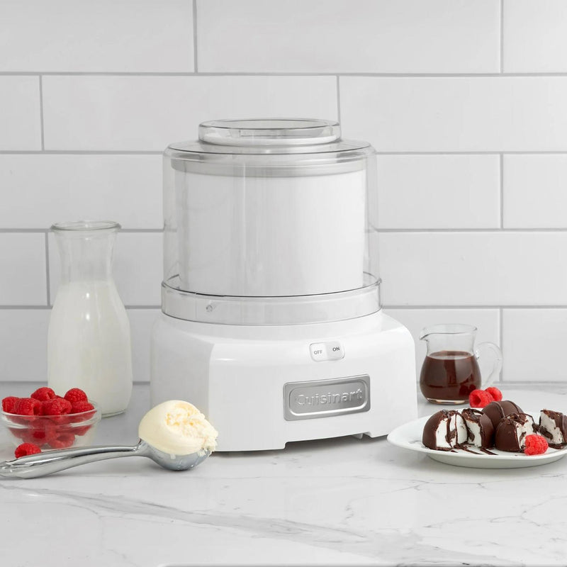Máquina Automáticapara Hacer Helados, Yogurt Congelado y Sorbetes ICE-21 de Cuisinart®_002