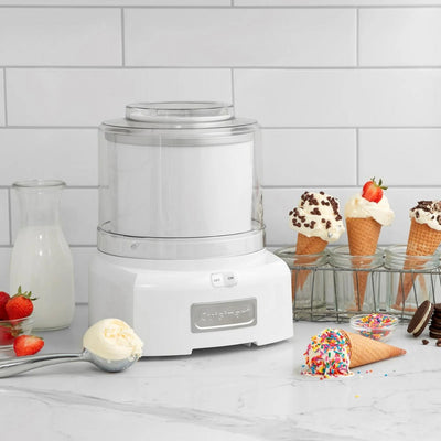 Máquina Automáticapara Hacer Helados, Yogurt Congelado y Sorbetes ICE-21 de Cuisinart®_003