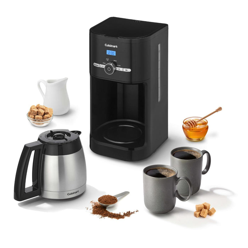 Coffeemaker De 10 Tazas Negro DCC-1170BK de Cuisinart®_004