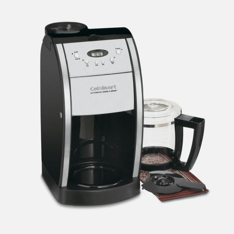 Coffeemaker Negro , 12 Tazas DGB-550BKP1 de Cuisinart®_004