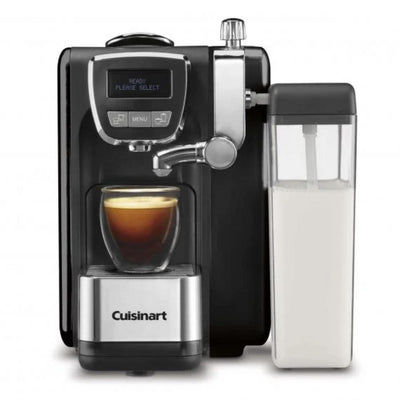 Máquina para Espresso, Cappuccino y Latte Espresso Defined EM-25 de Cuisinart®_001