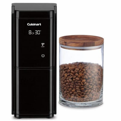 Moledor Para Café Touch-Screen DBM-T10 de Cuisinart®_002