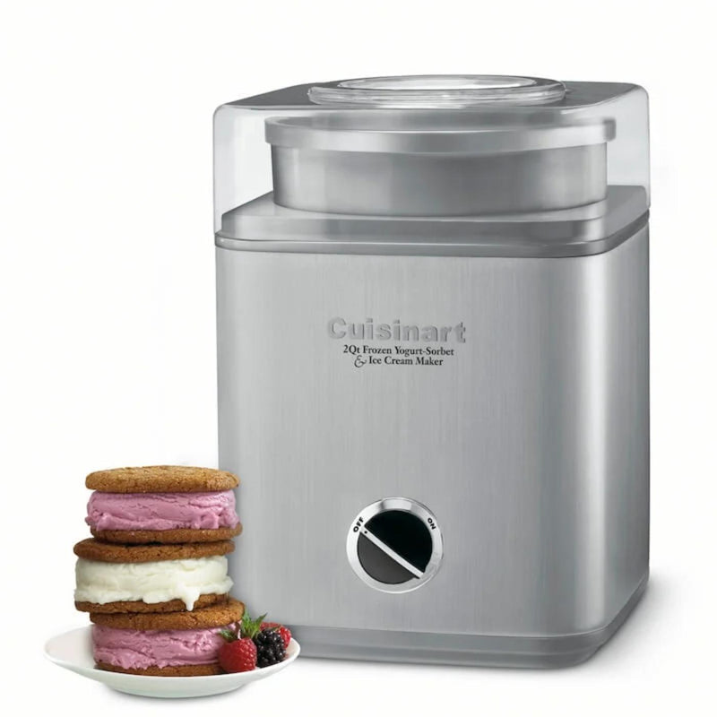 Máquina Para Helado Multifunción Cuisinart Pure Indulgence , 2 Qt. ICE-30BCP1 de Cuisinart®_002