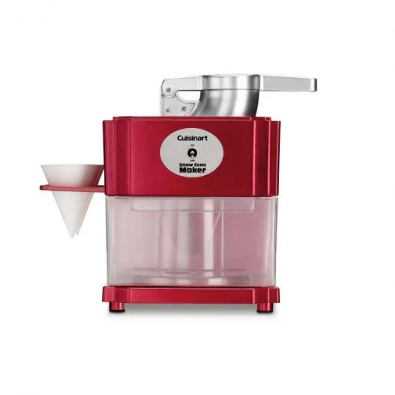 Máquina para Hacer Granizados/Raspados SCM-10 de Cuisinart®_001