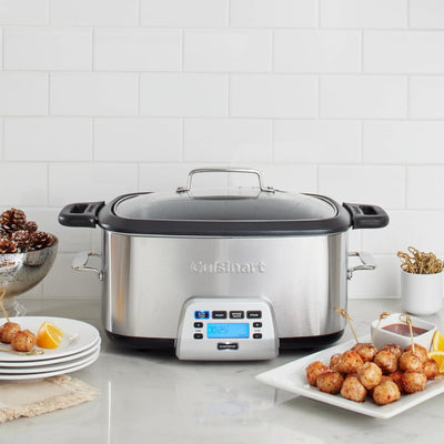 Olla Multiuso 4 en 1 de 7 qts Cook Central® MSC-800 de Cuisinart®_002