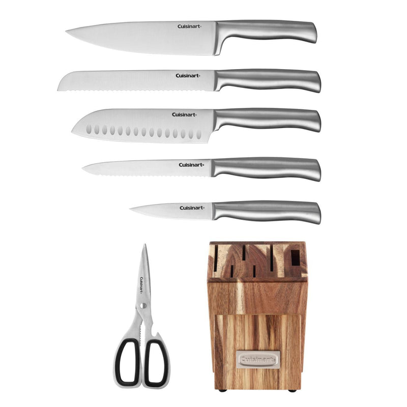 Set De Cuchillos , 7 Piezas C77SS-7P de Cuisinart®_003