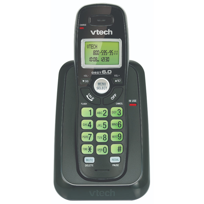 Teléfono Inalámbrico Dect 6.0 Cs6114-11 Ca Vtech CS6114-11 CA