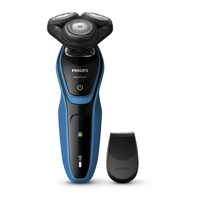 Combo Aquatouch S5050 + Nose Trimmer Series 3000 Philips S5050 // NT3160 -3