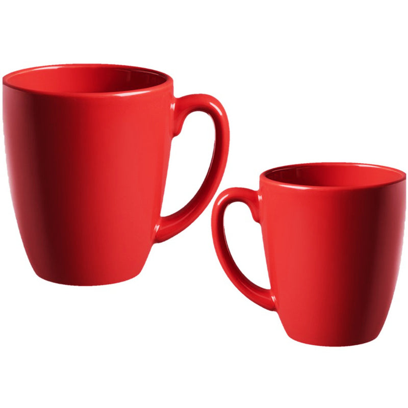 Mug Rojo X 2 Corelle 1123209X2