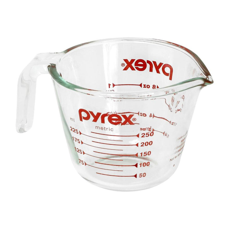 Vaso Medidor 250 ml (1Cup - 8Oz) Pyrex