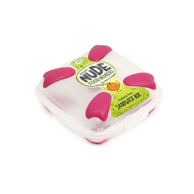 Porta Sandwich 400 ml Fuscia Smash '21813