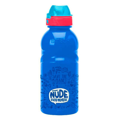 Botella con Tapa 350 ml Azul Smash '21825