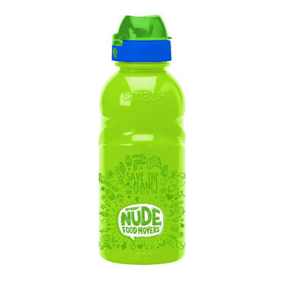 Botella con Tapa 350 ml Verde Smash '23055