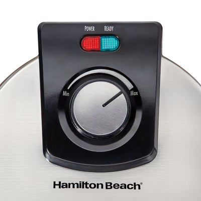 Hamilton Beach® Waflera Tipo Belga Hamilton Beach 26081 -4