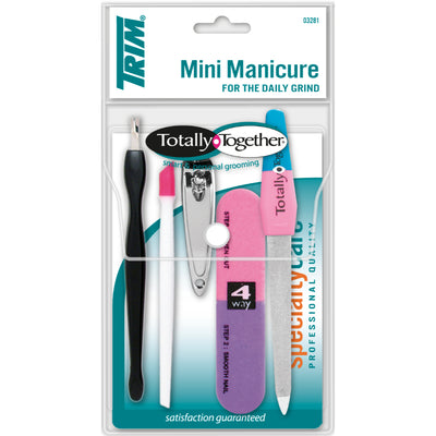 Kit Manicure por 5 Piezas TRIM T23BS/01-16509-000