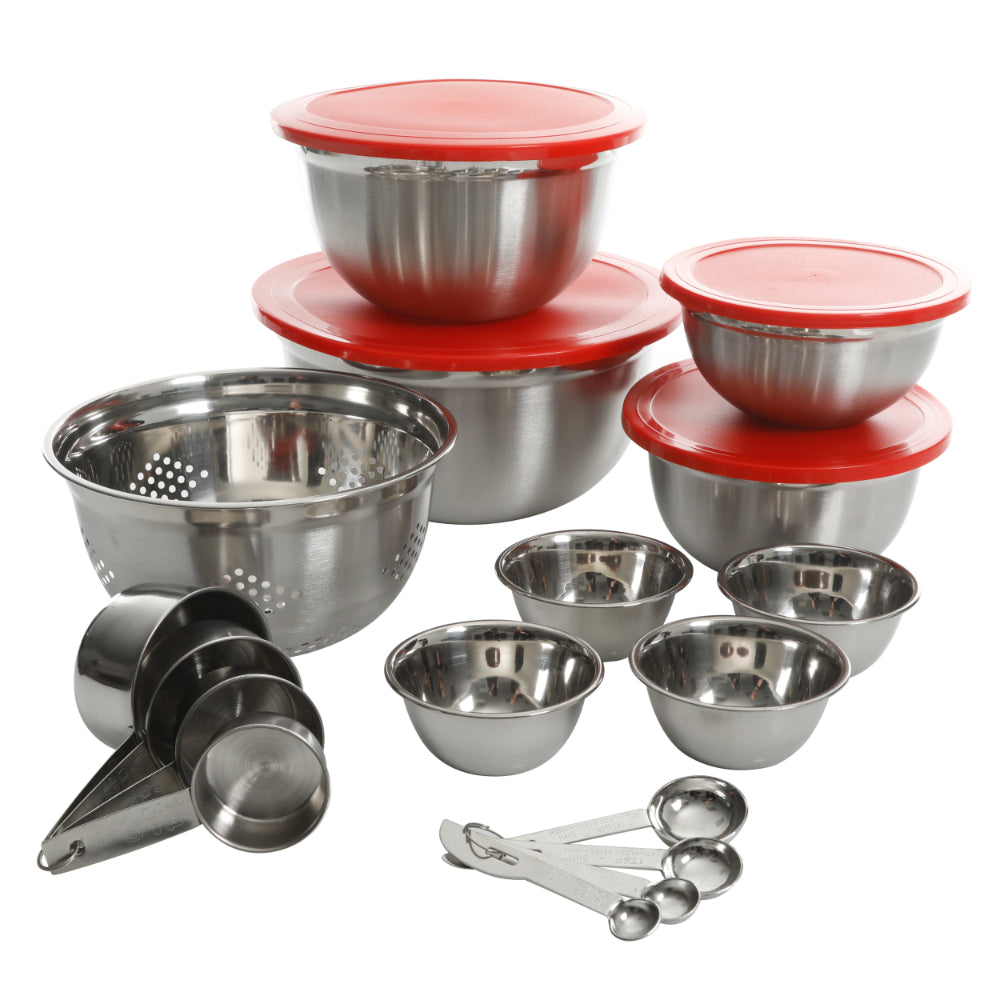 Set De Utensilios Para Cocina X12 Unidades Calidad Suprema Negro