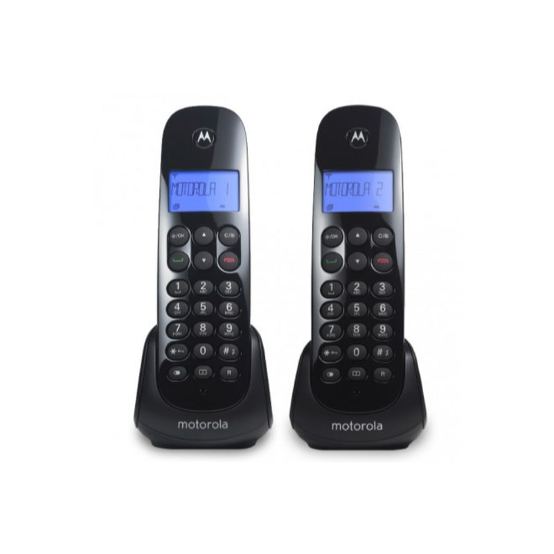 Teléfono Inalámbrico M700-2 Ca Motorola M700-2 CA