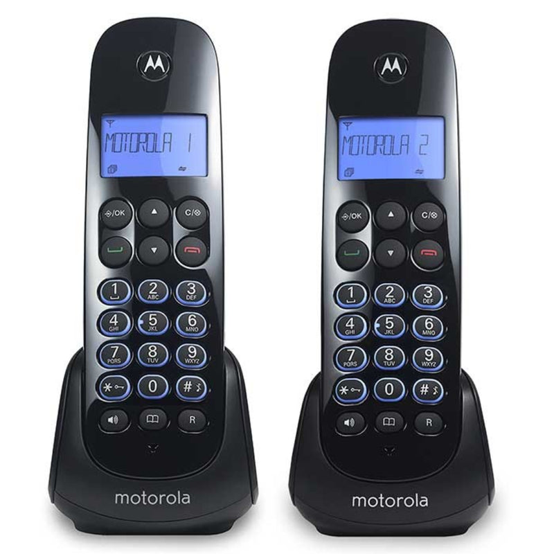 Teléfono Inalámbrico M750-2 Ca Motorola M750-2 CA